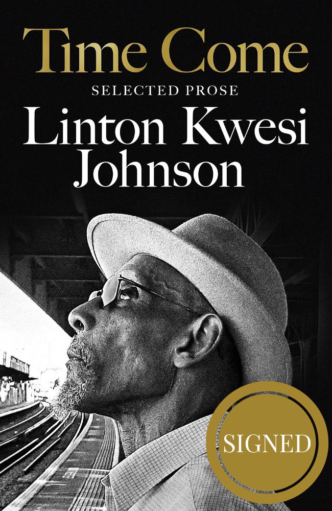 Time Come: Selected Prose