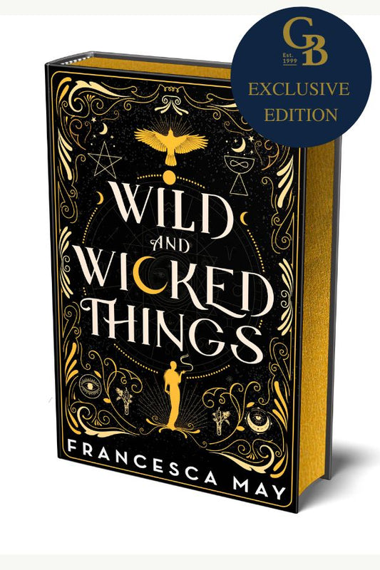 Wild & Wicked Things - April 2022 GSFF