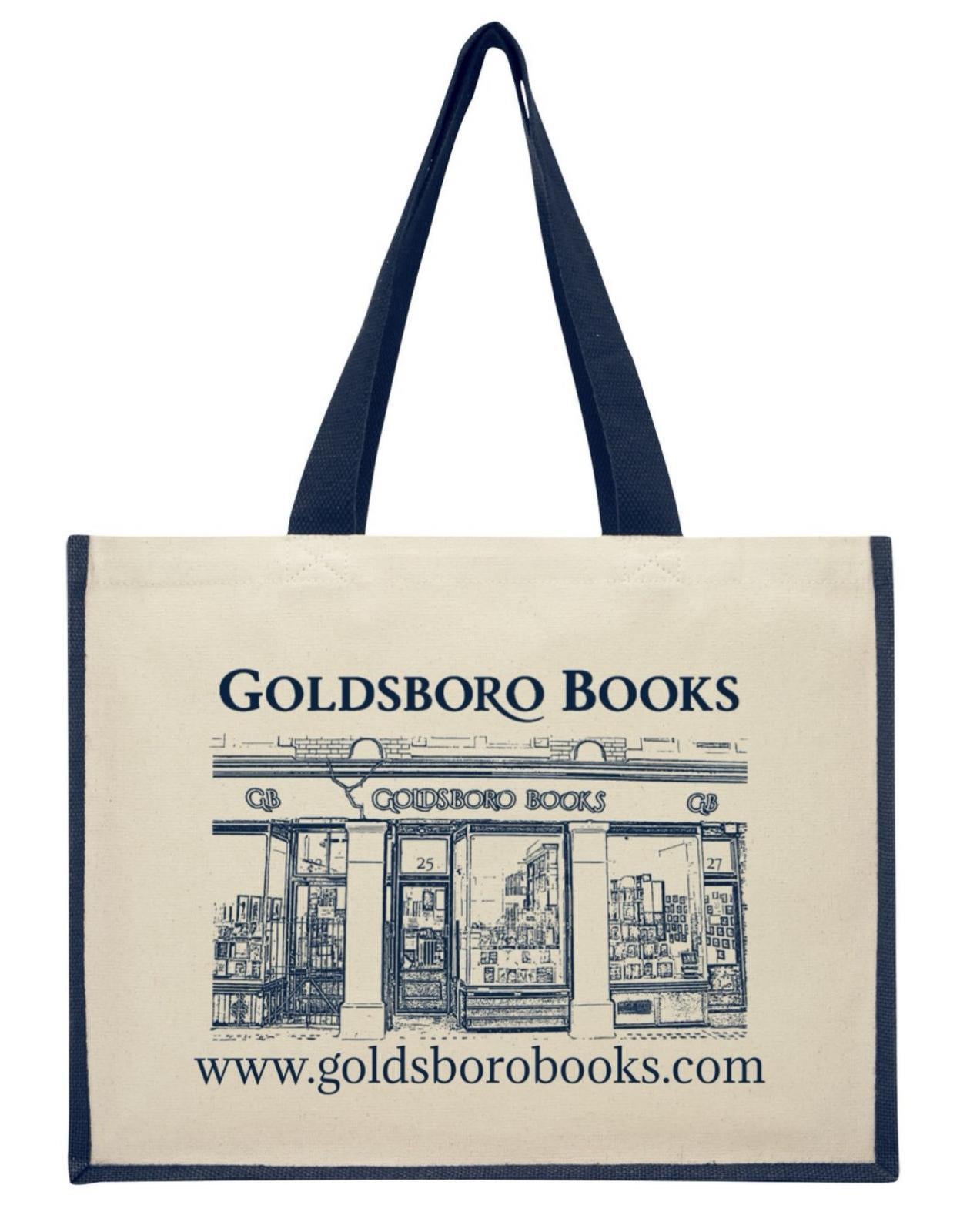 Goldsboro Tote Bag – Goldsboro Books