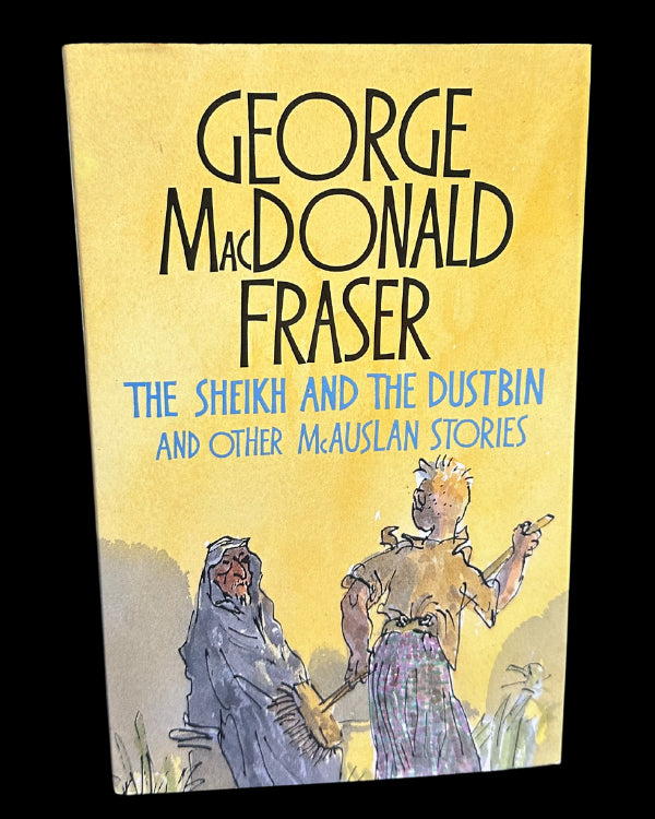 The Sheikh and The Dustbin and other McAuslan Stories