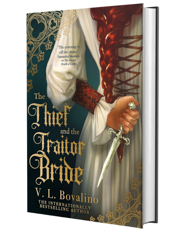 The Thief and the Traitor Bride