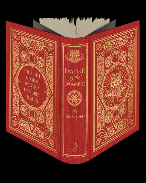 Empire of the Damned: Illustrated Edition