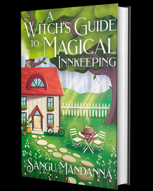 A Witch's Guide to magical Innkeeping