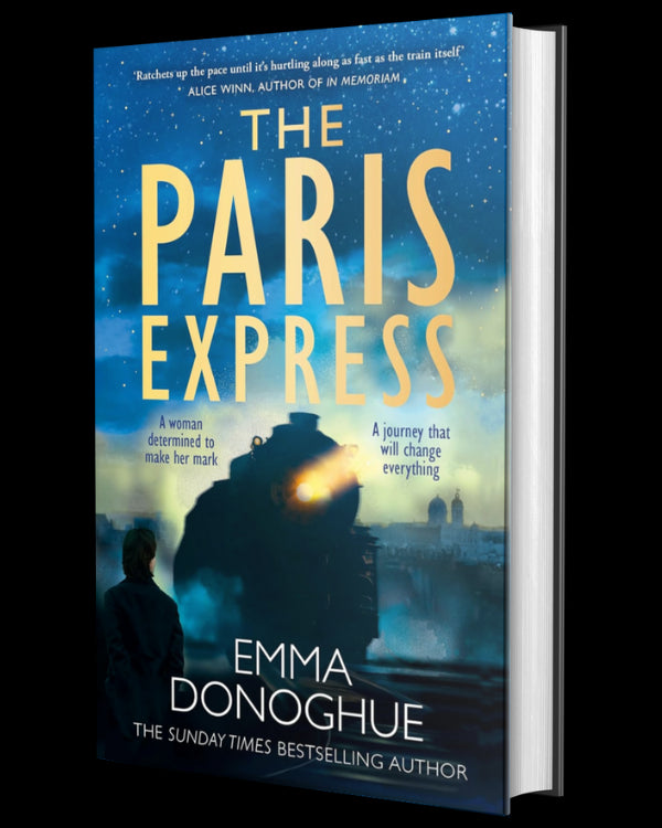 The Paris Express