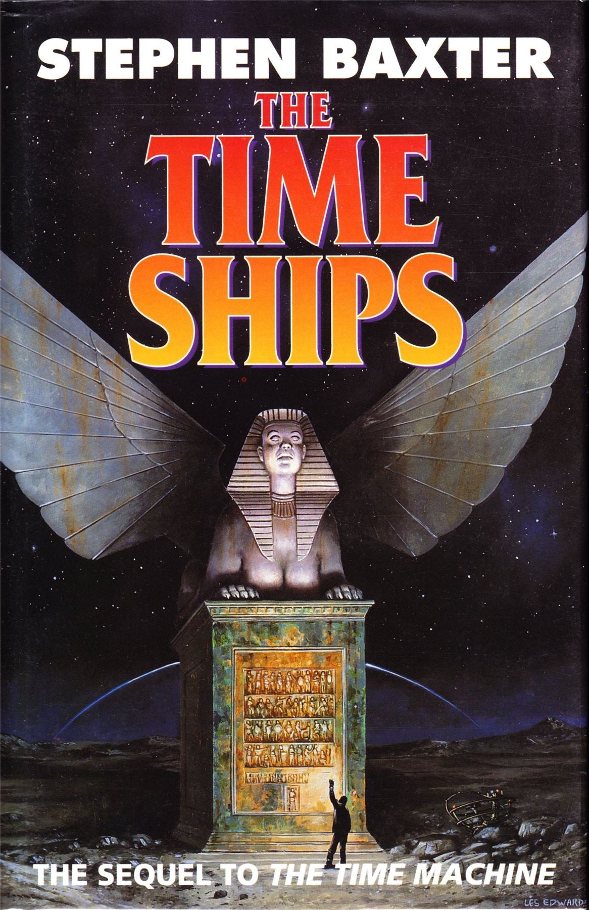 The Time Ships
