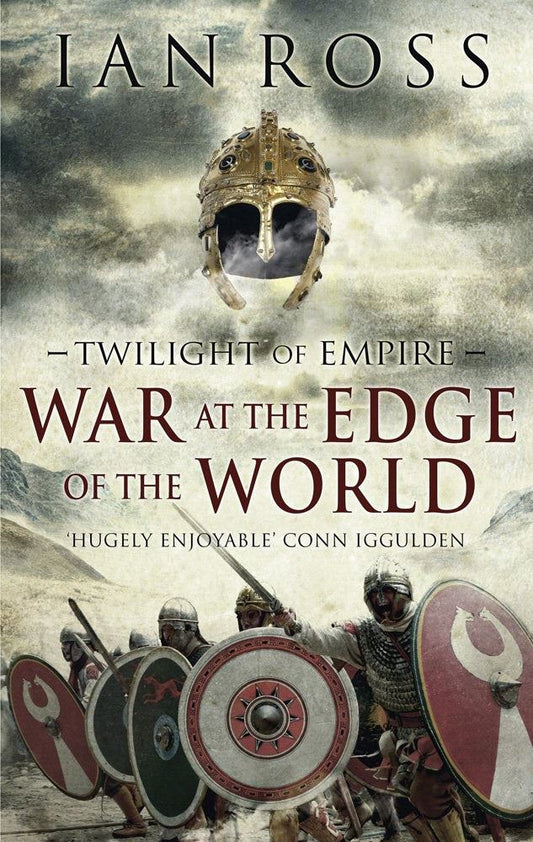 War at the Edge of the World (Twilight of Empire 1)