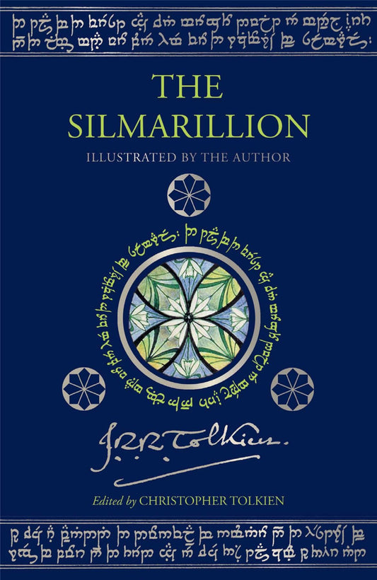 The Silmarillion - Tolkien Illustrated Edition