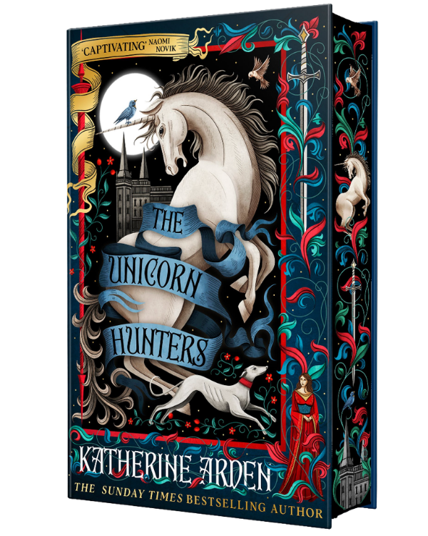 The Unicorn Hunters - June 2026 Fellowship Edition – Goldsboro Books