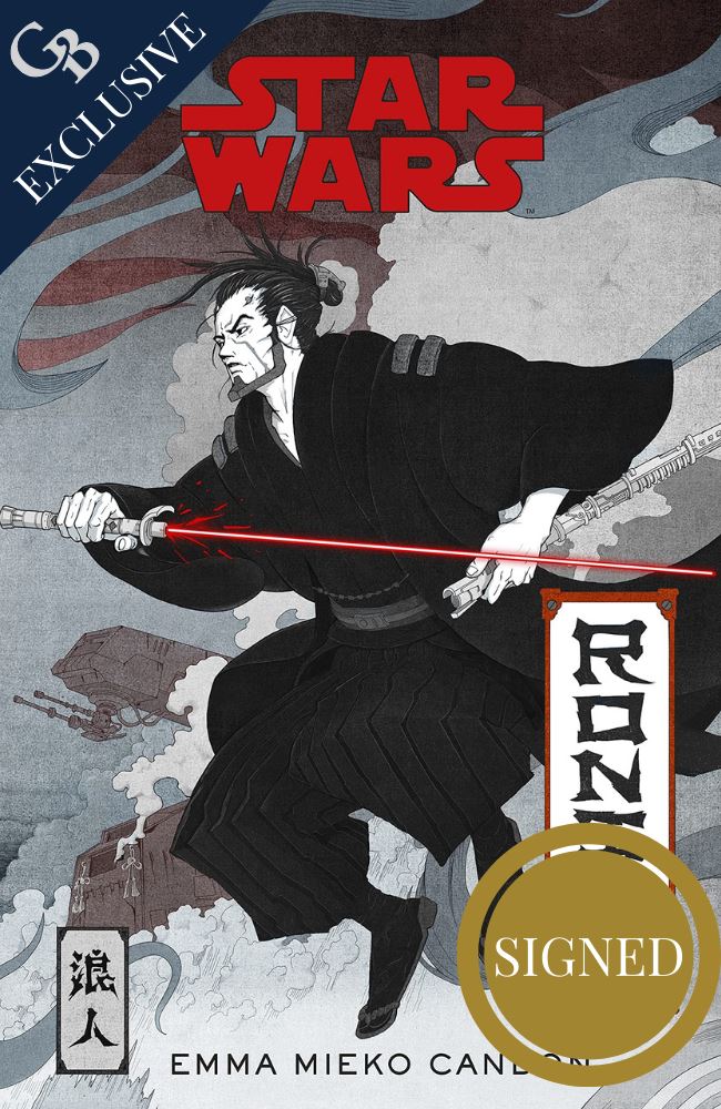 Star Wars Visions: Ronin