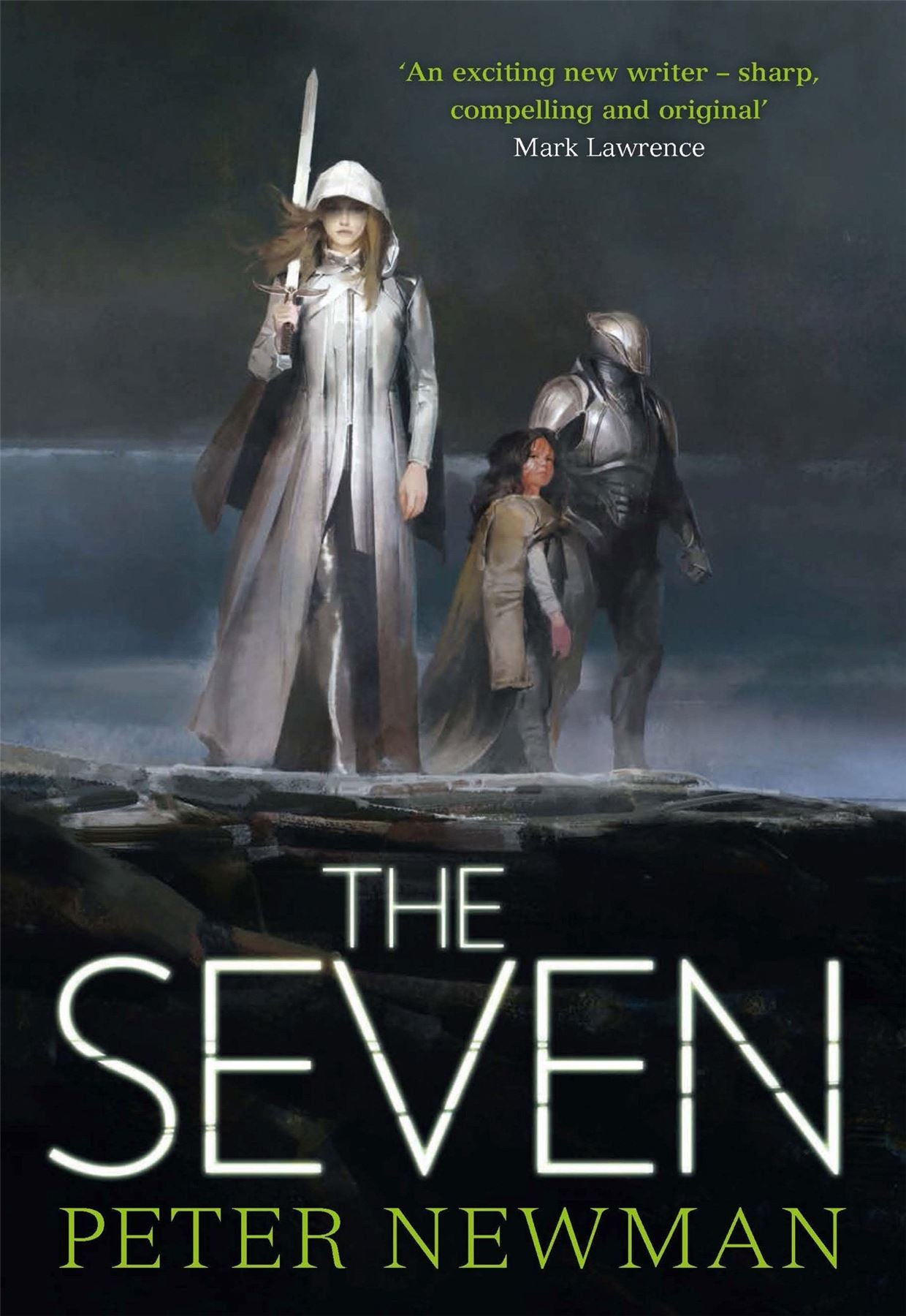 The Seven (The Vagrant Trilogy 3)