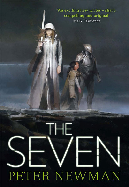 The Seven (The Vagrant Trilogy 3)