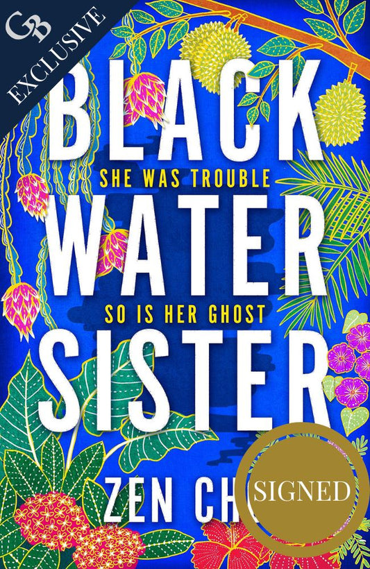 Black Water Sister - Limited Edition