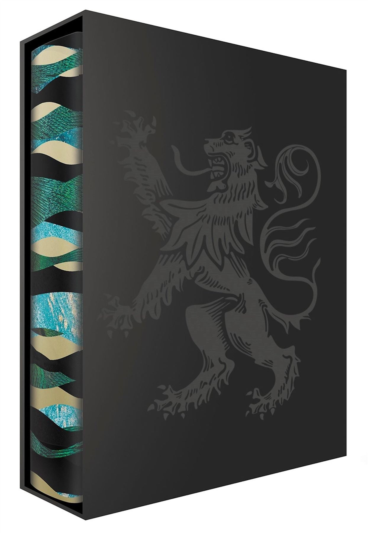 The Mirror and the Light - Slipcase Edition