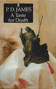 A Taste For Death – Goldsboro Books