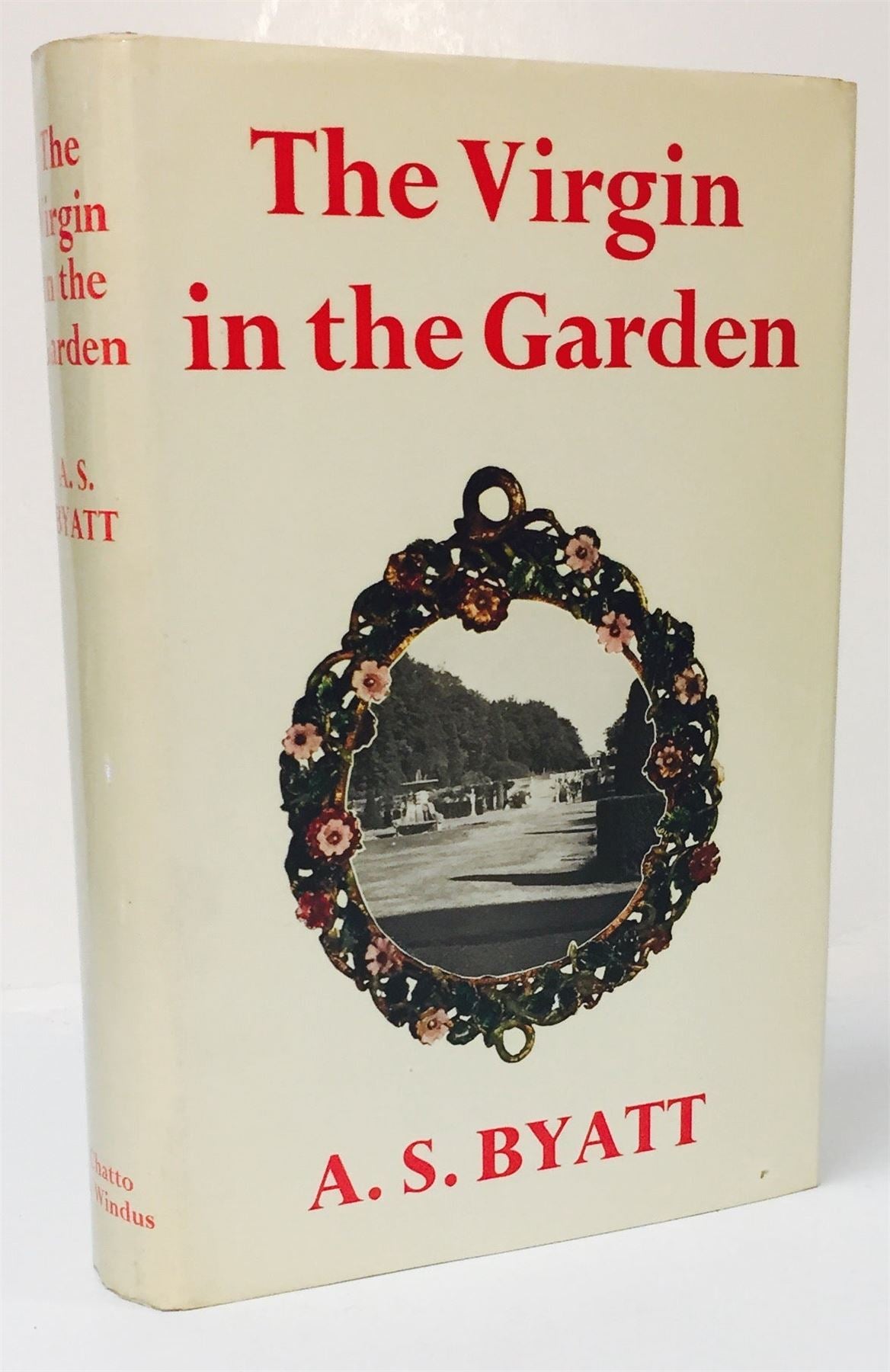 The Virgin in the Garden