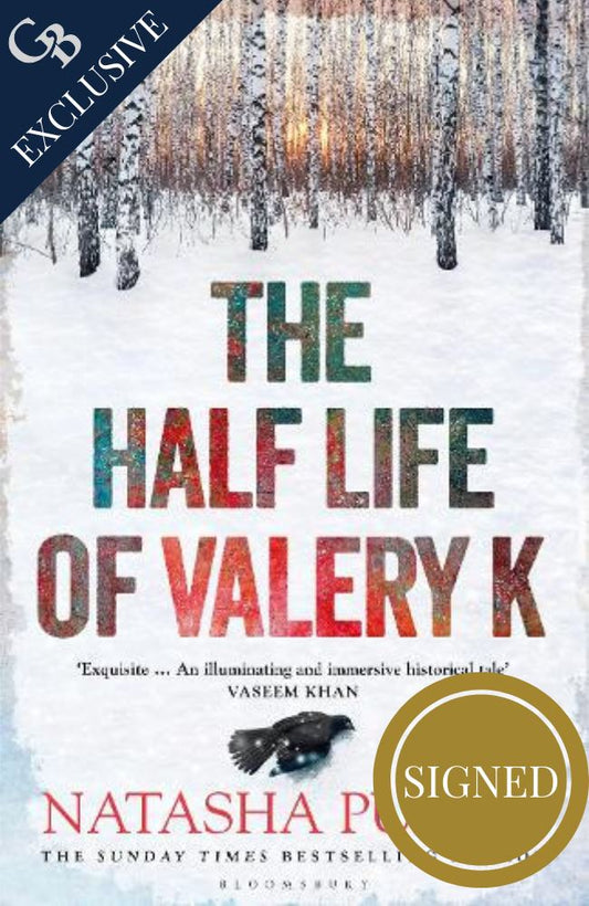 The Half Life of Valery K