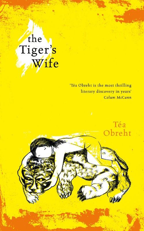 The Tiger's Wife - Signed, Lined & Dated