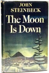 The Moon is Down - US Edition