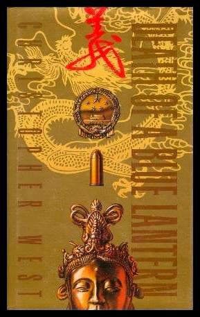 Death of a Blue Lantern