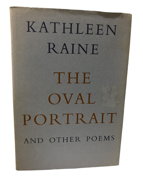 The Oval Portrait and Other Poems
