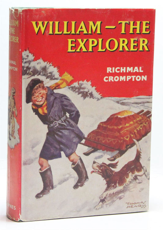 William The Explorer