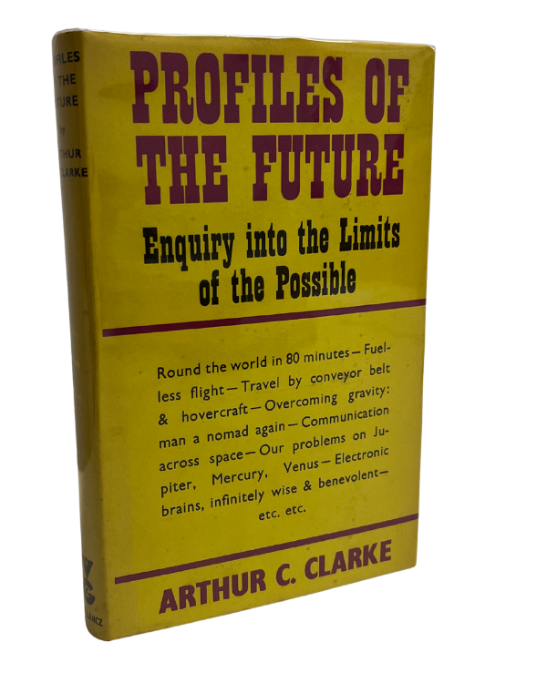 Profiles Of The Future