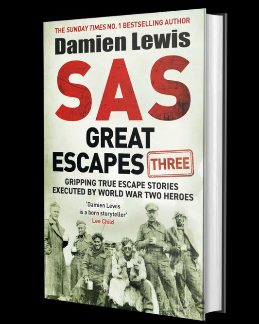 SAS Great Escapes Three
