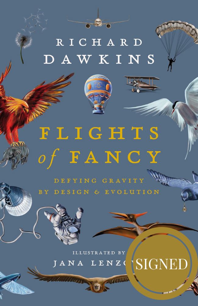 Flights of Fancy: Defying Gravity by Design and Evolution