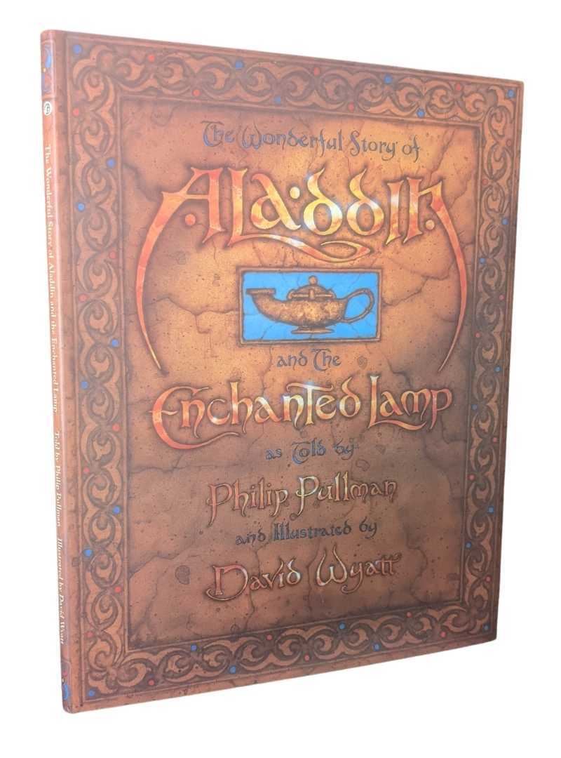 Aladdin and the Enchanted Lamp