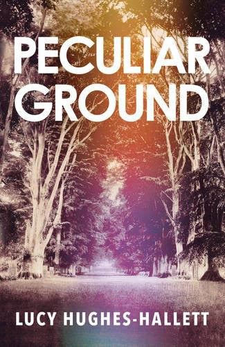 Peculiar Ground - Ltd Ed