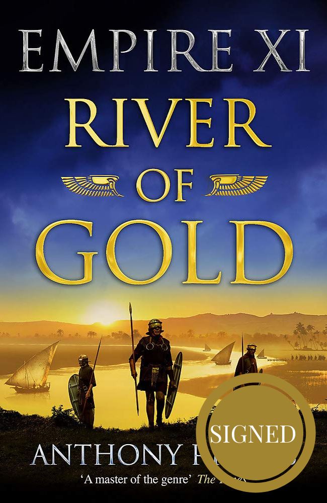River of Gold: Empire XI