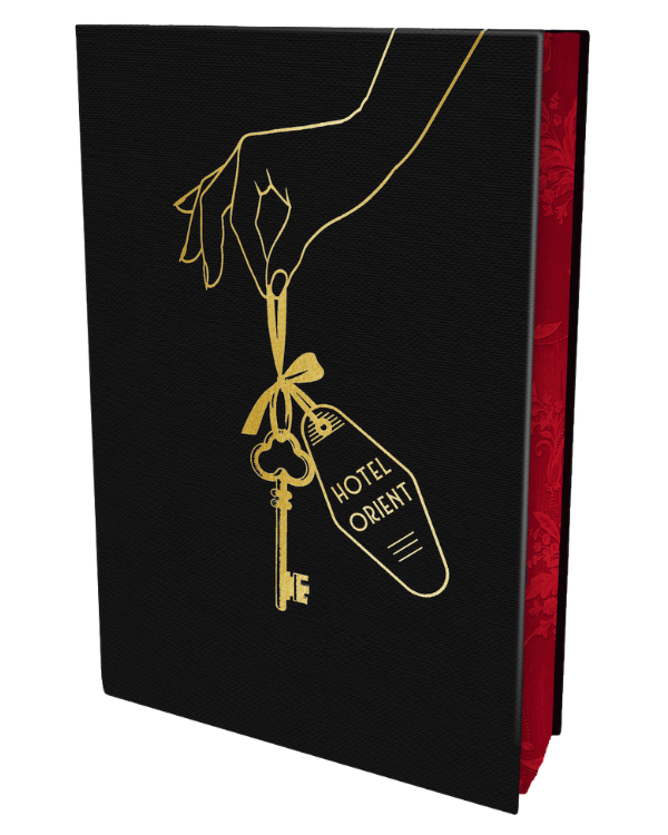 Murder at the Hotel Orient - PREM1ER Edition