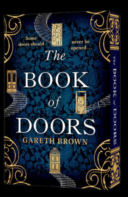 The Book of Doors - LTD