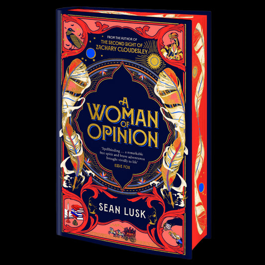 A Woman of Opinion - Limited Edition
