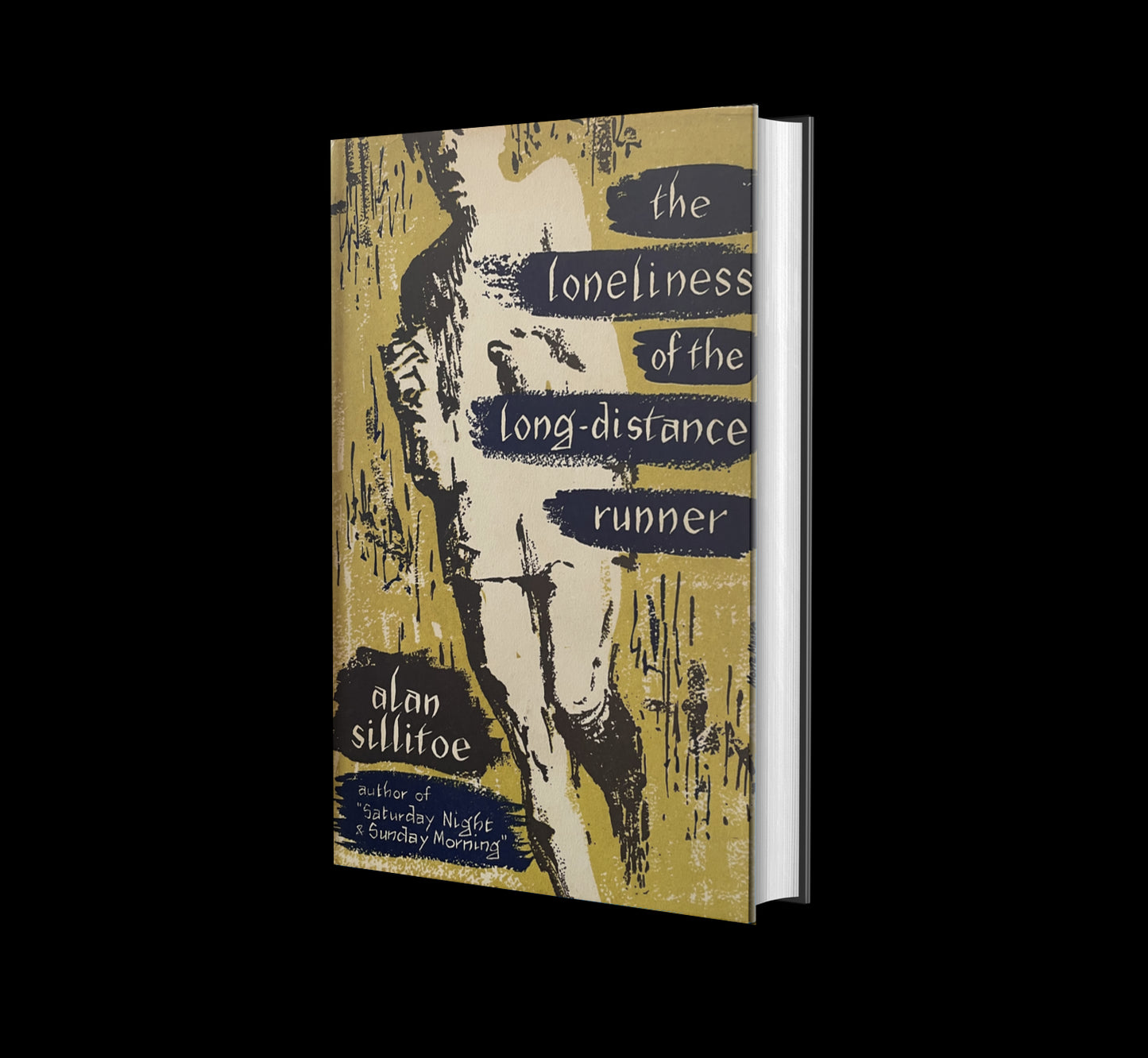 The Loneliness of the Long-Distance Runner