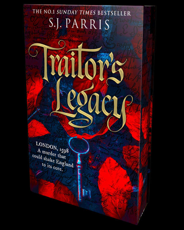 Traitor's Legacy - Indie Edition