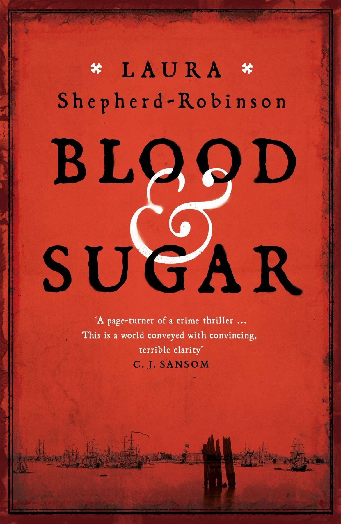Blood and Sugar - February Book of the Month