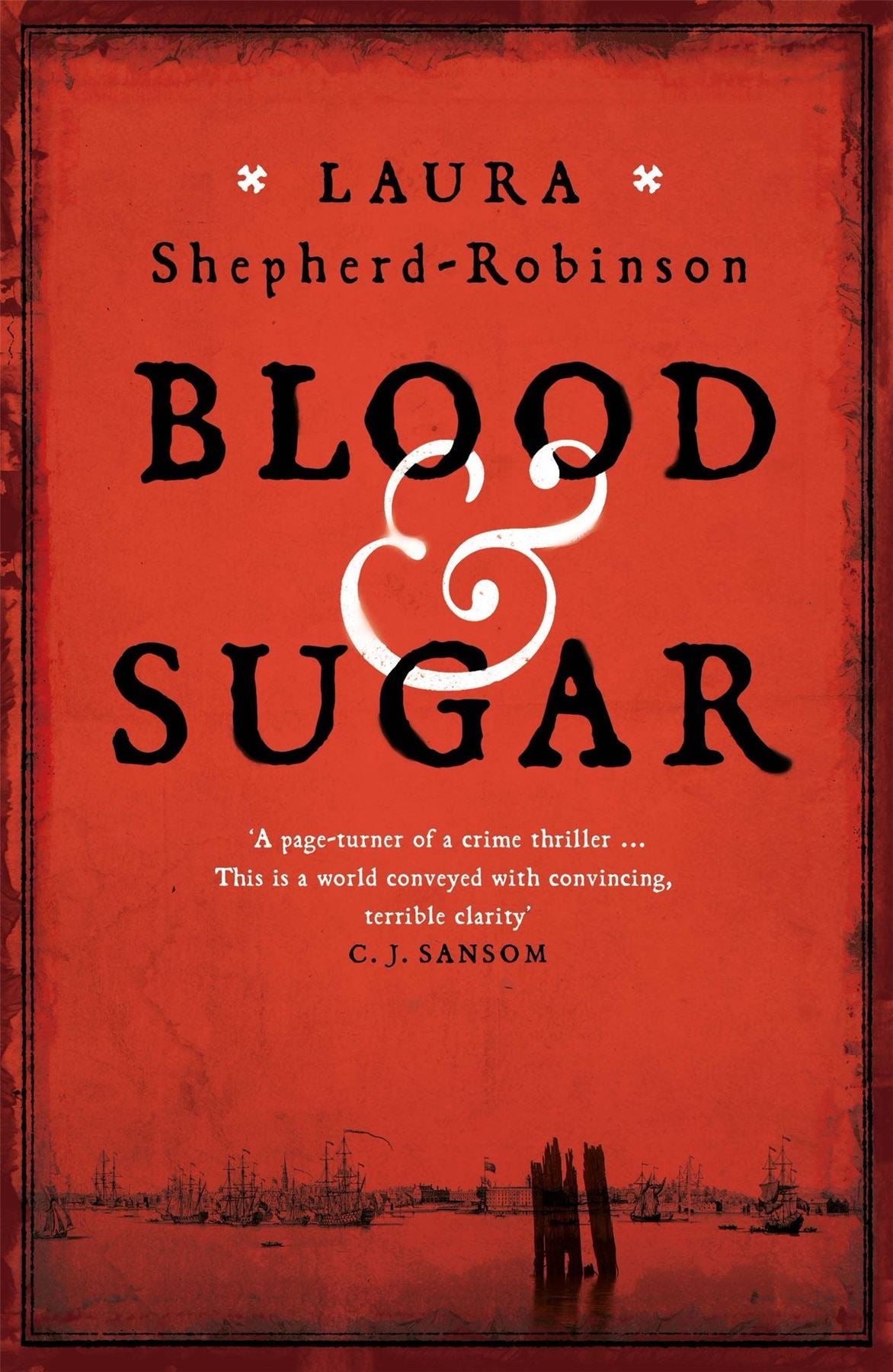 Blood and Sugar - February Book of the Month