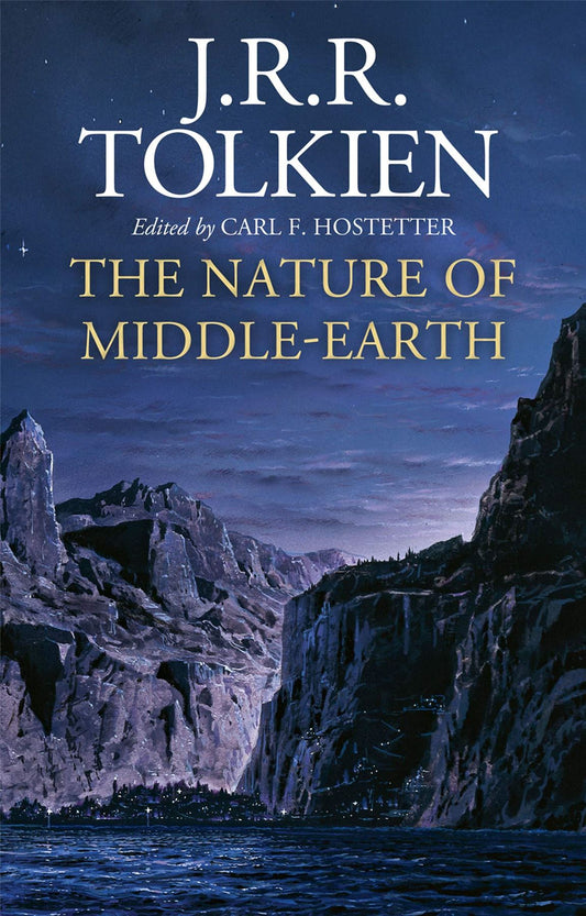 The Nature of Middle Earth - Unsigned