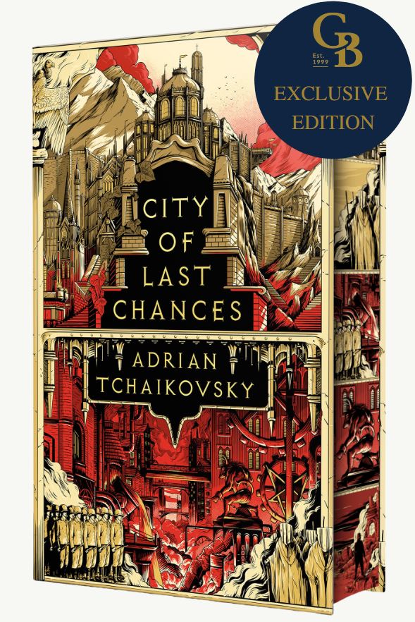 City of Last Chances - December 2022 GSFF