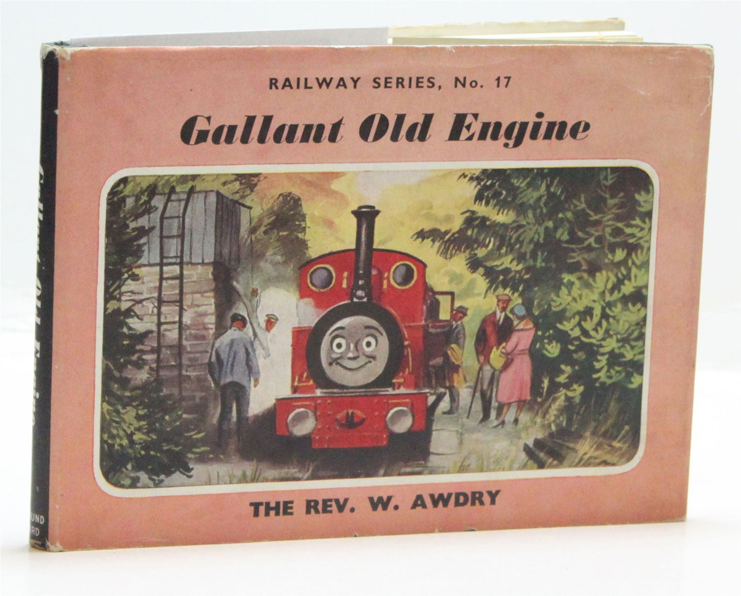 Gallant Old Engine
