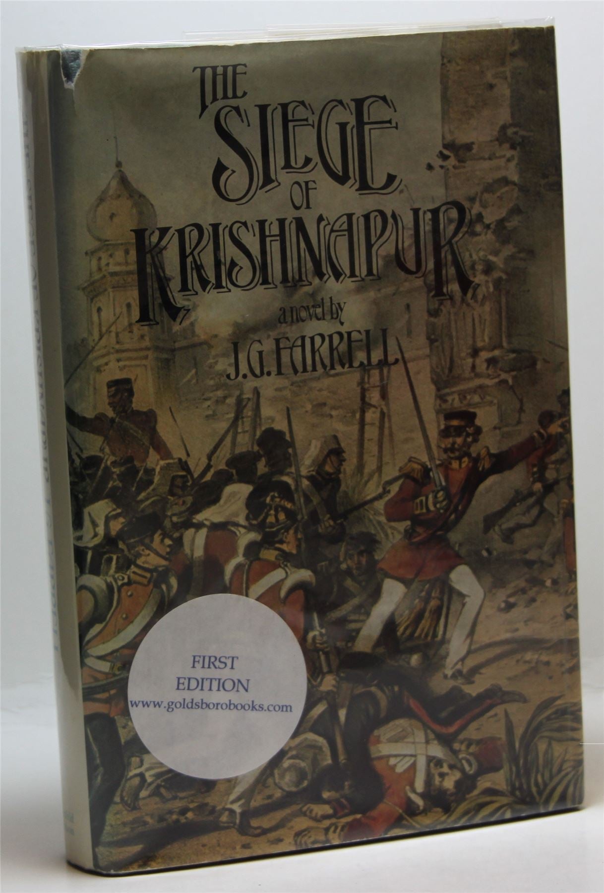 The Siege of Krishnapur