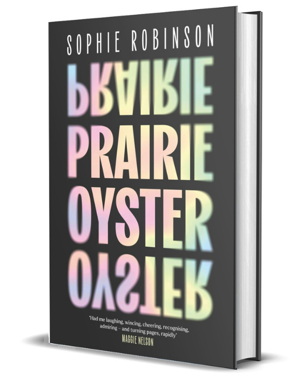 Prairie Oyster