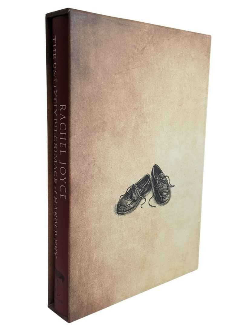 The Unlikely Pilgrimage of Harold Fry