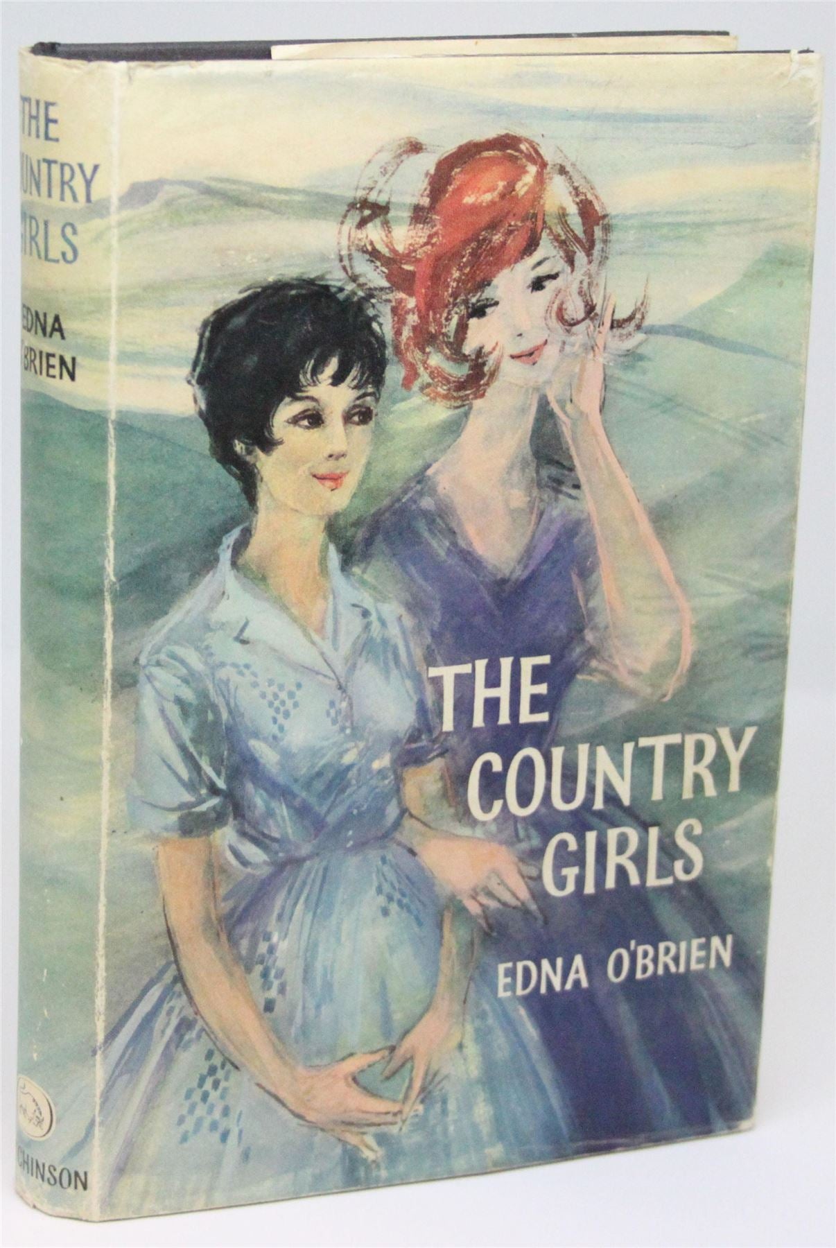 The Country Girls, The Lonely Girl, and Girls in Their Married Bliss