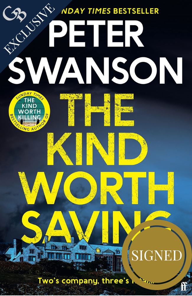 The Kind Worth Saving