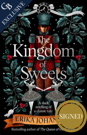 The Kingdom of Sweets