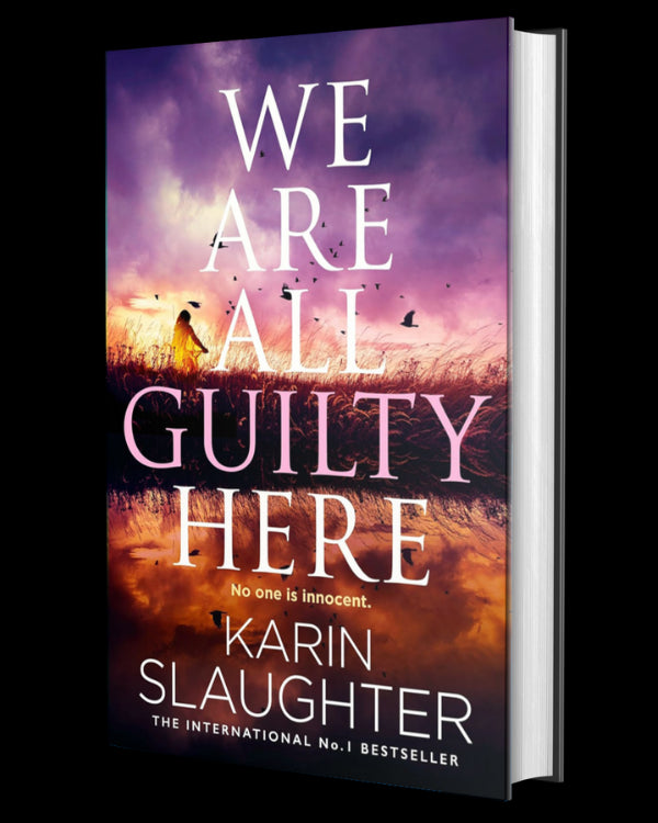 We Are All Guilty Here