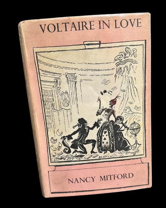 Voltaire in Love