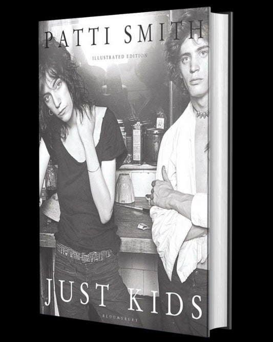 Just Kids - Illustrated Edition
